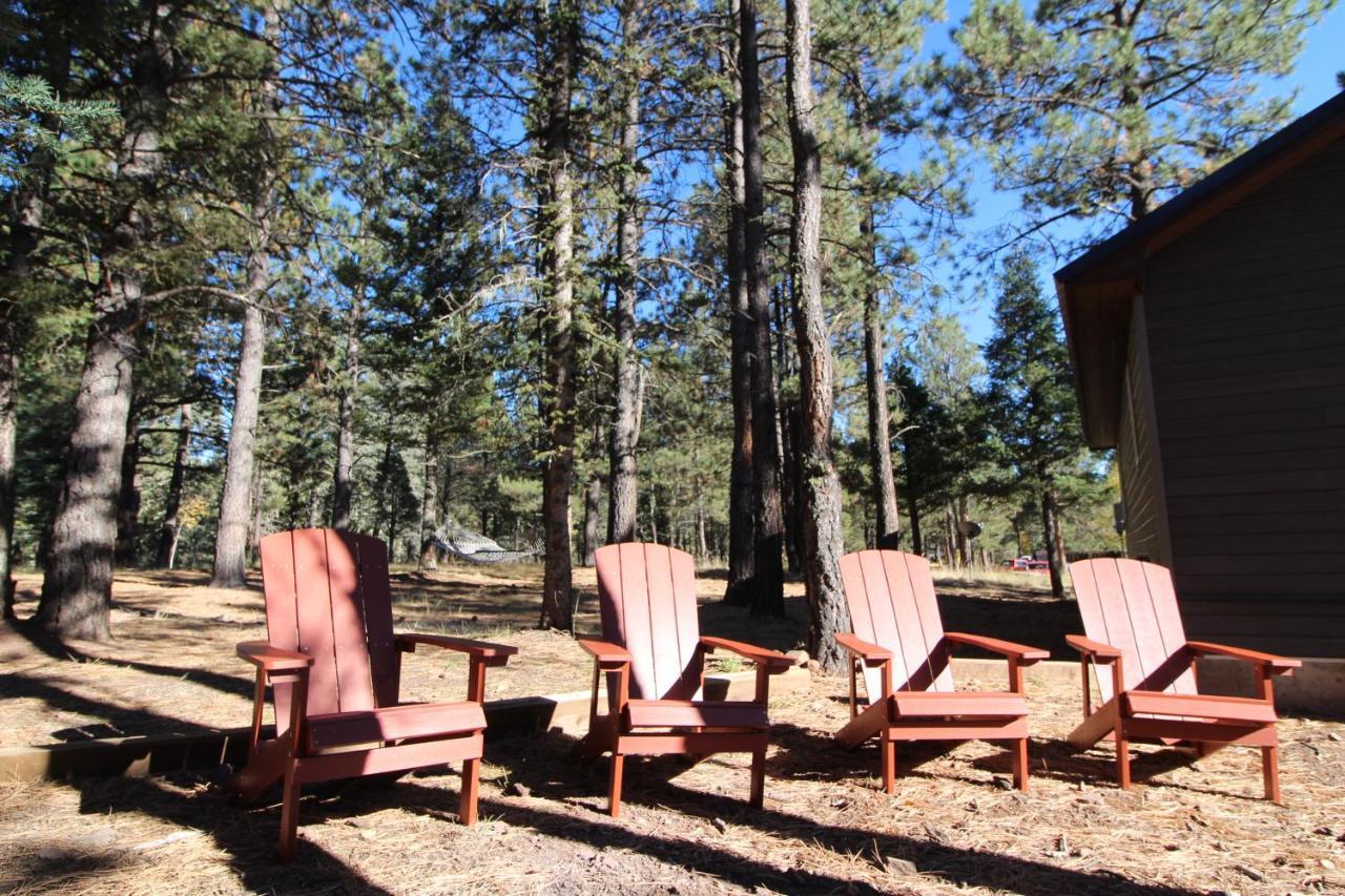 Aspen Springs Angel Fire Apart otel Dış mekan fotoğraf