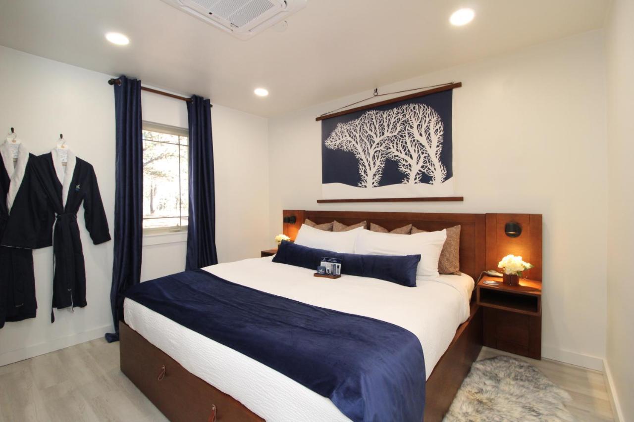 Aspen Springs Angel Fire Apart otel Dış mekan fotoğraf