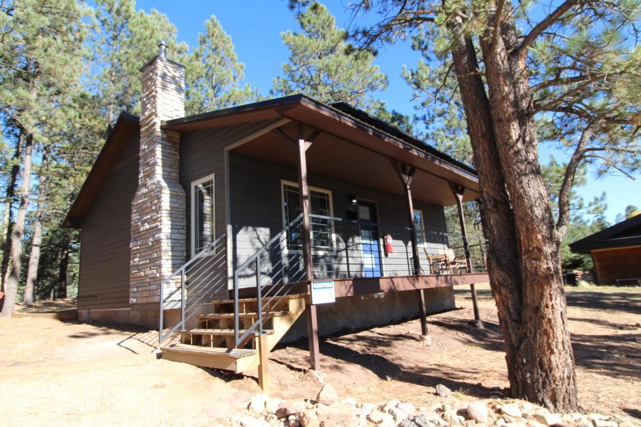 Aspen Springs Angel Fire Apart otel Dış mekan fotoğraf