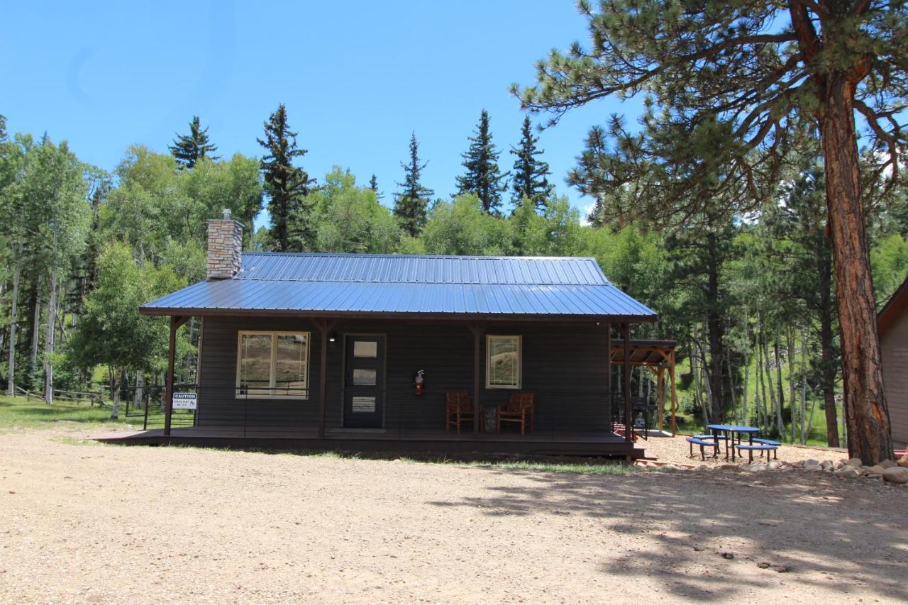 Aspen Springs Angel Fire Apart otel Dış mekan fotoğraf