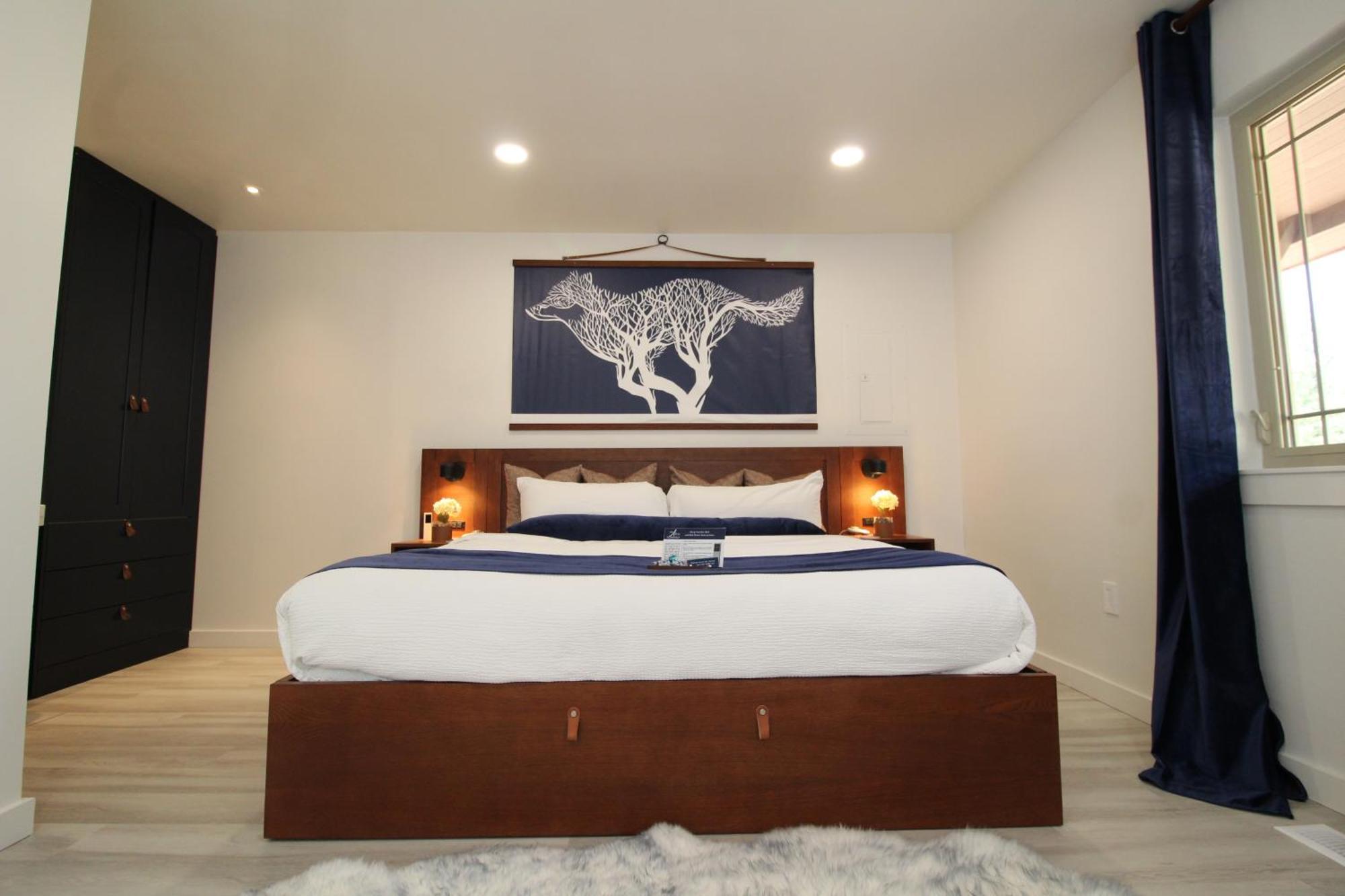 Aspen Springs Angel Fire Apart otel Oda fotoğraf