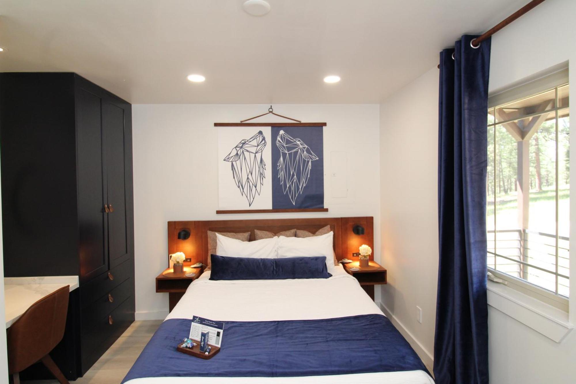 Aspen Springs Angel Fire Apart otel Oda fotoğraf