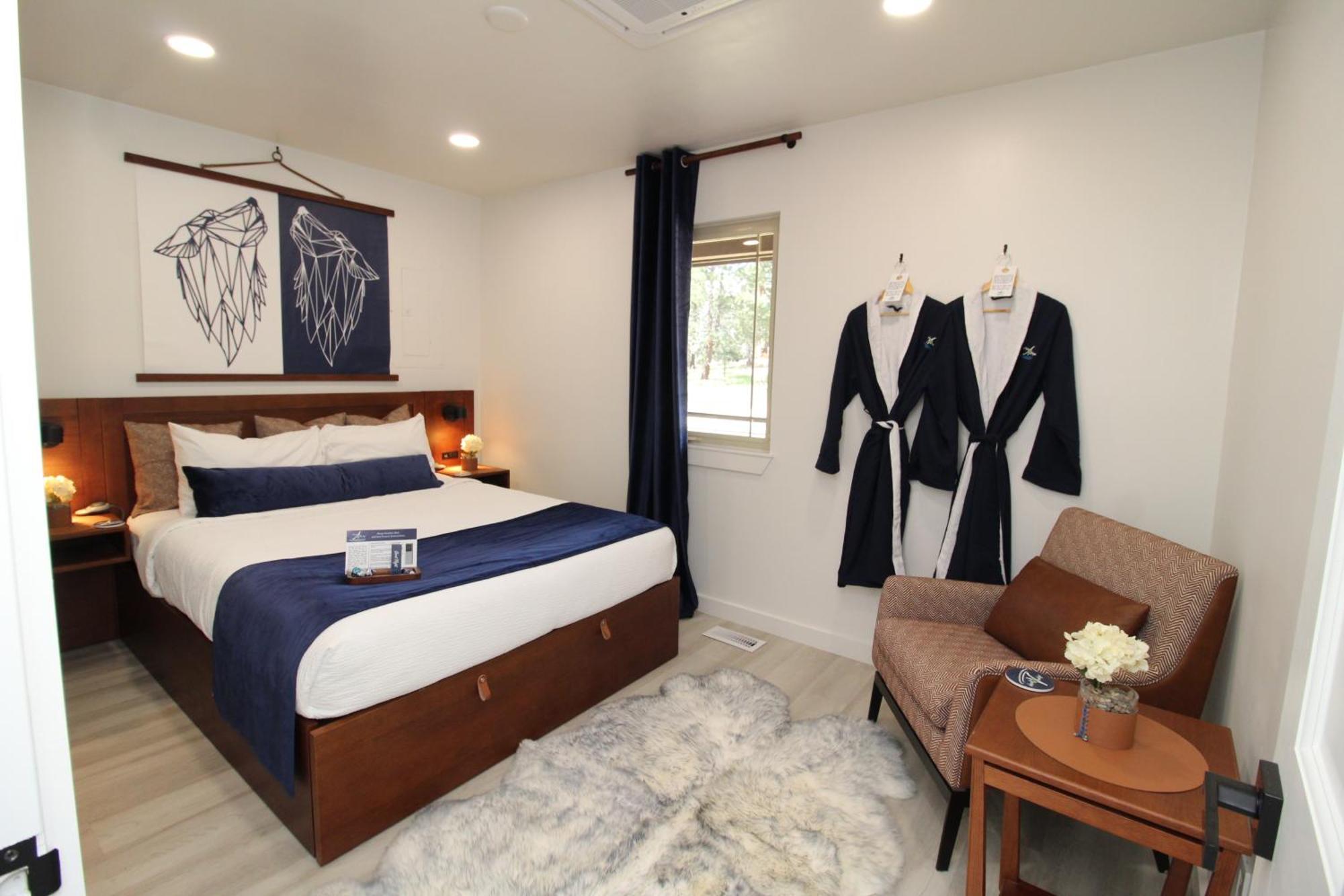Aspen Springs Angel Fire Apart otel Oda fotoğraf